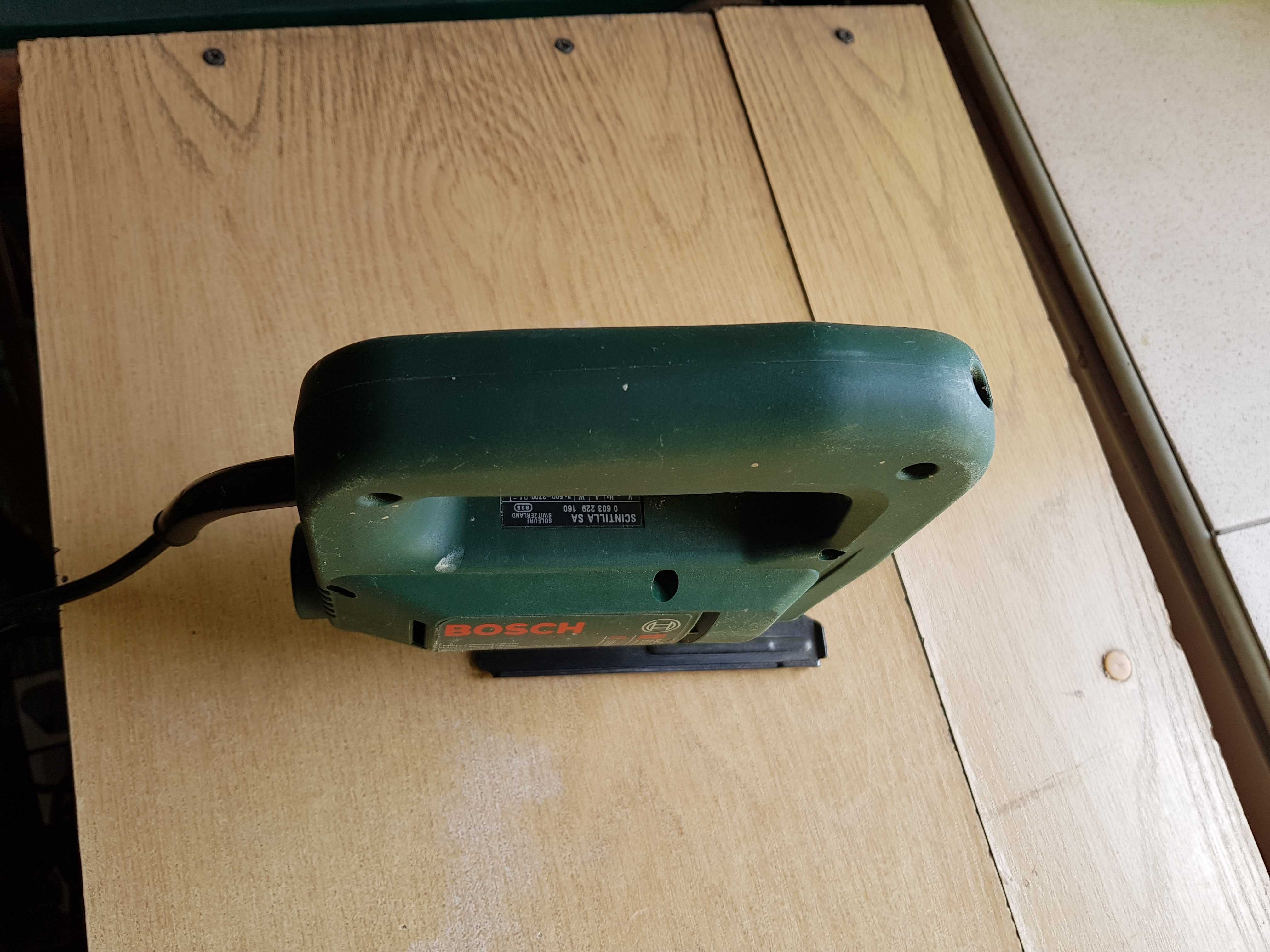 Електролобзик BOSCH PST 50 AE