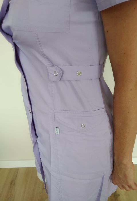 Fartuch medyczny -sukienka- damski rozm. S/M