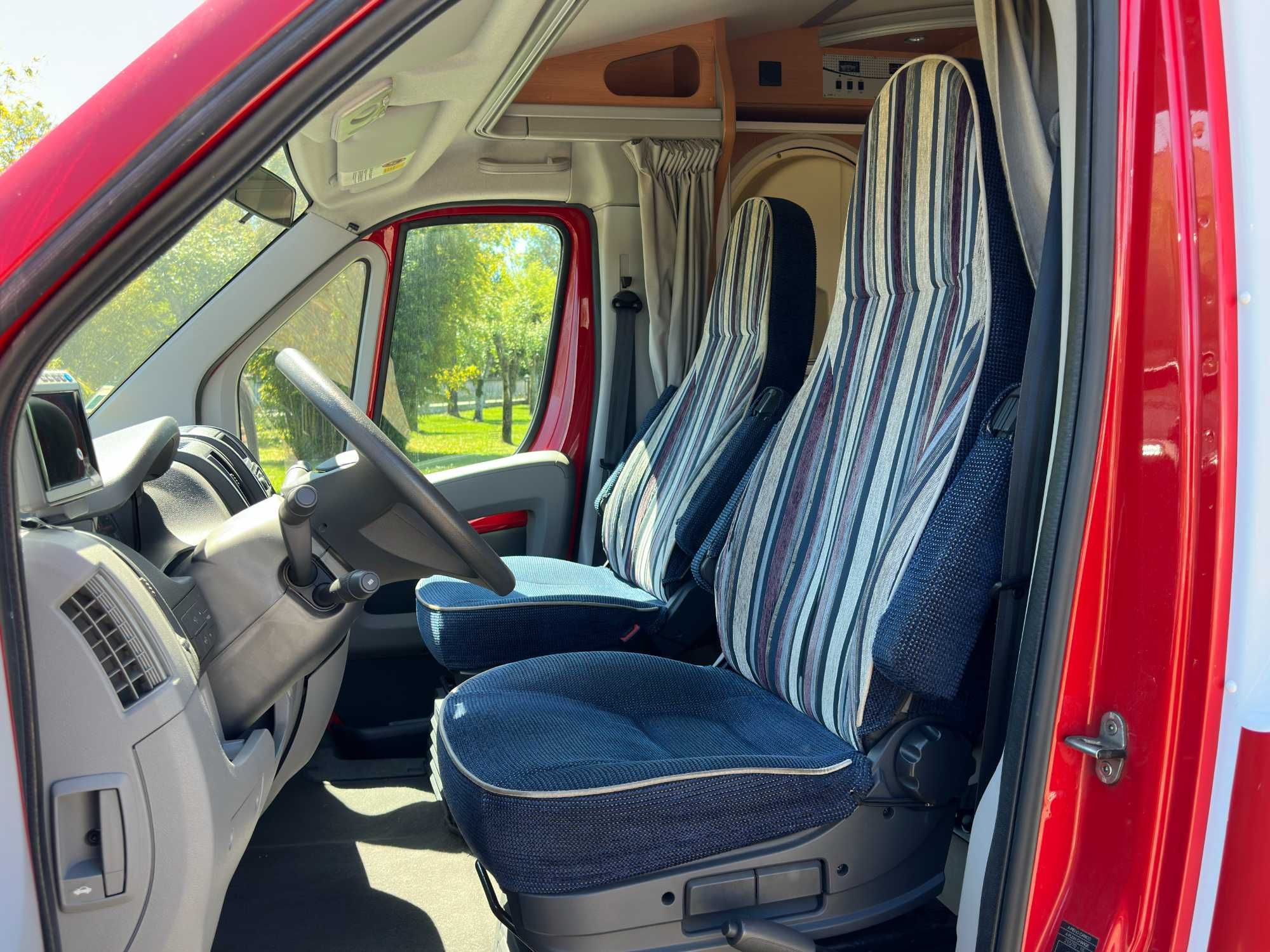Autocaravana Dethleffs AdVantage