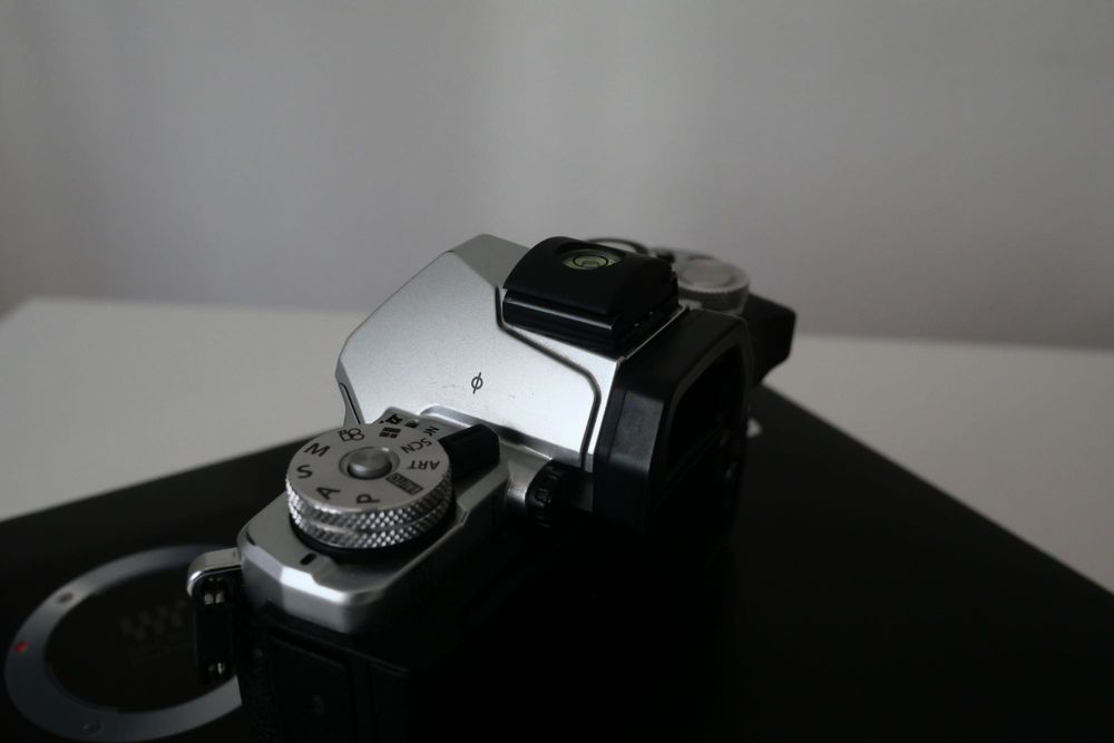 Olympus OM-D E-M5 Mark II Silver