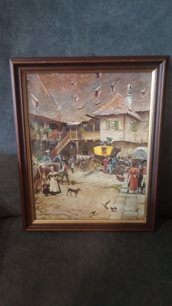 Piękny obraz reprodukcja Okazja