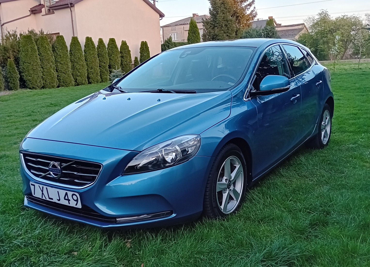 Volvo V40 1,6 D2