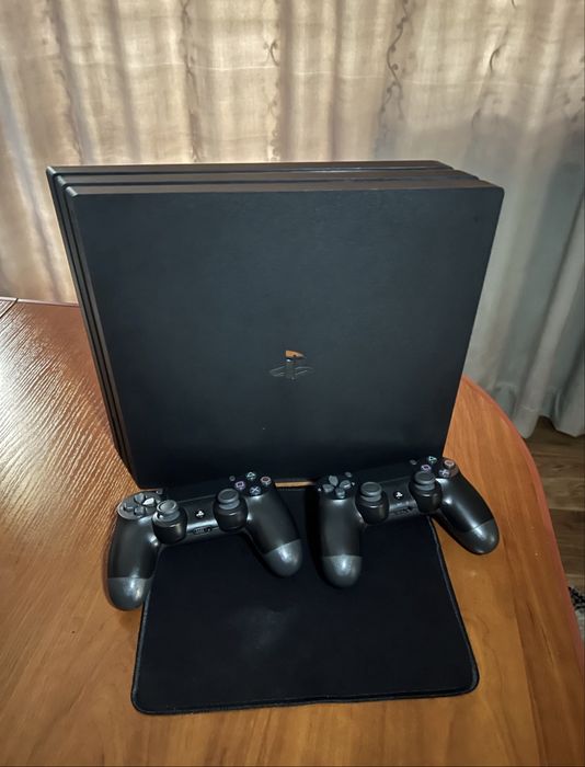 Продам Playstation 4Pro