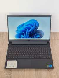 Ігровий ноутбук Dell G15 5511 /i5-11400H/8Gb/SSD 512Gb /RTX 3050/0%