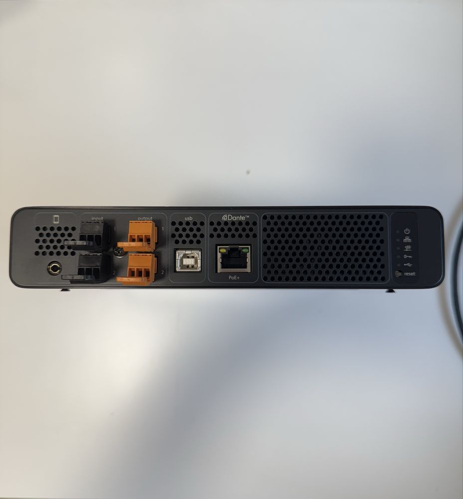 Shure P300 IntelliMix - 1 lub 2 szt- sprawne -rabat przy zakupie 2szt.