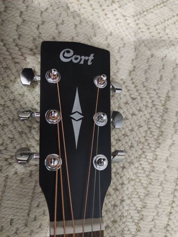 Гітара cort AF510