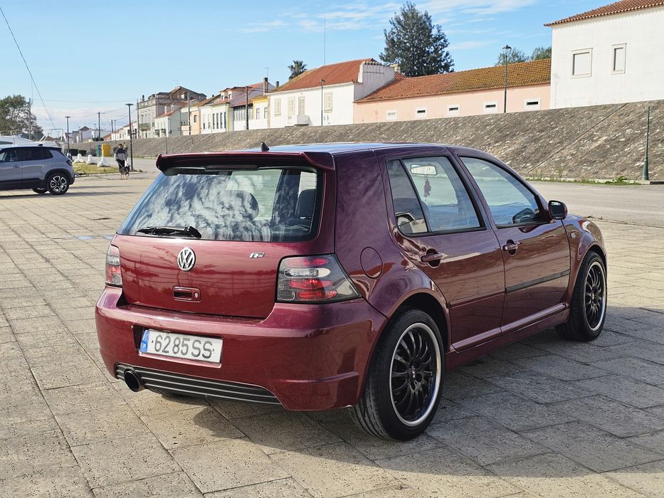 Vw golf 4 1.9tdi kits R32