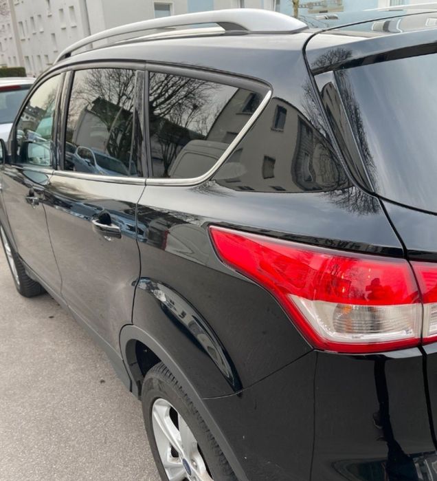 Ford ESCAPE 2016, 2.0, Газ, Автомат,