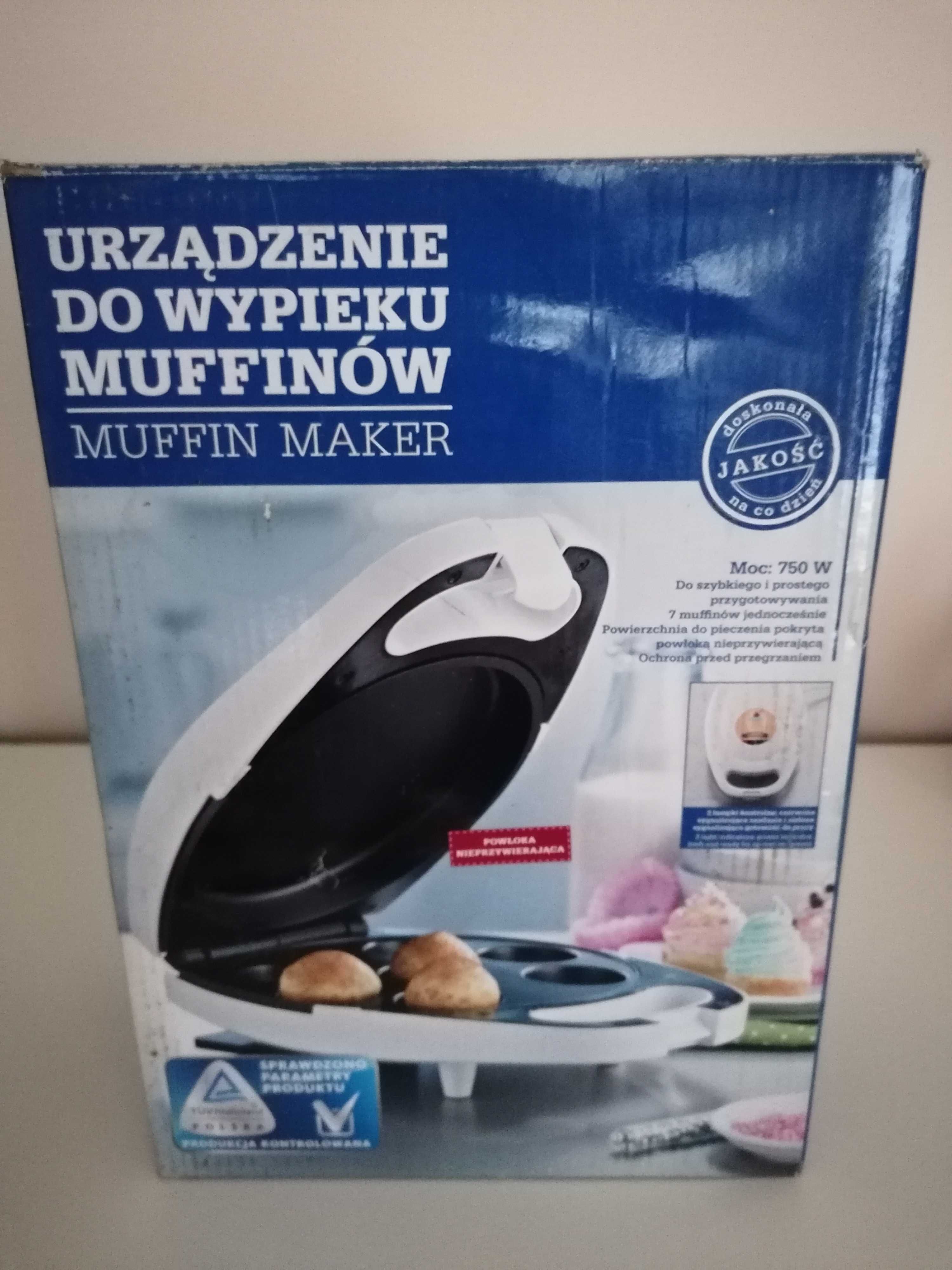 Urządzenie do muffinow