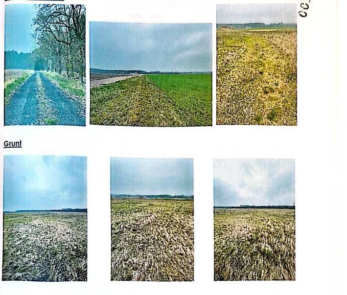 Syndyk sprzeda działki w miejscowości Karszyn – 80% ceny