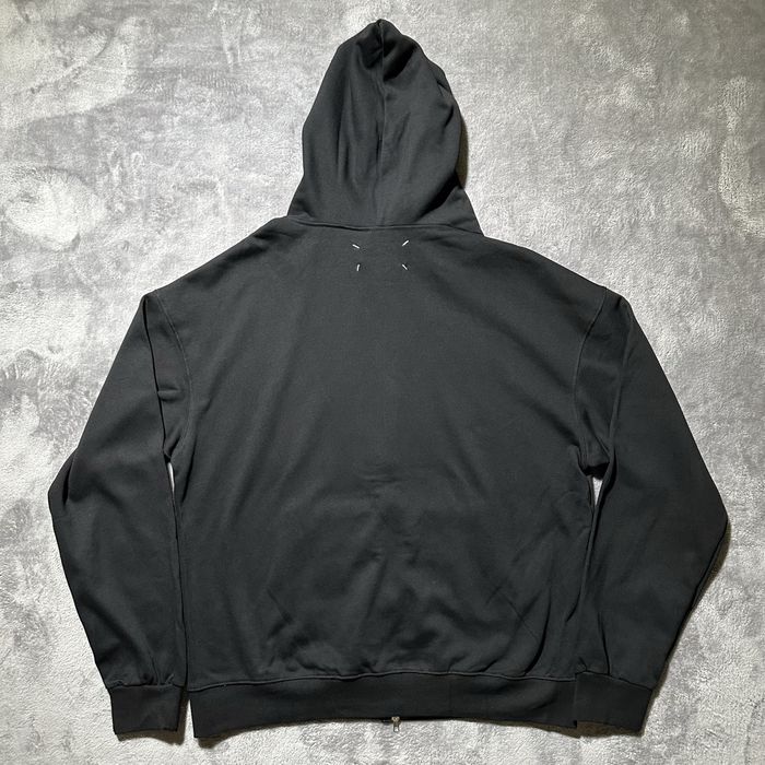 Зип худи Maison Margiela zip hoodie S M L