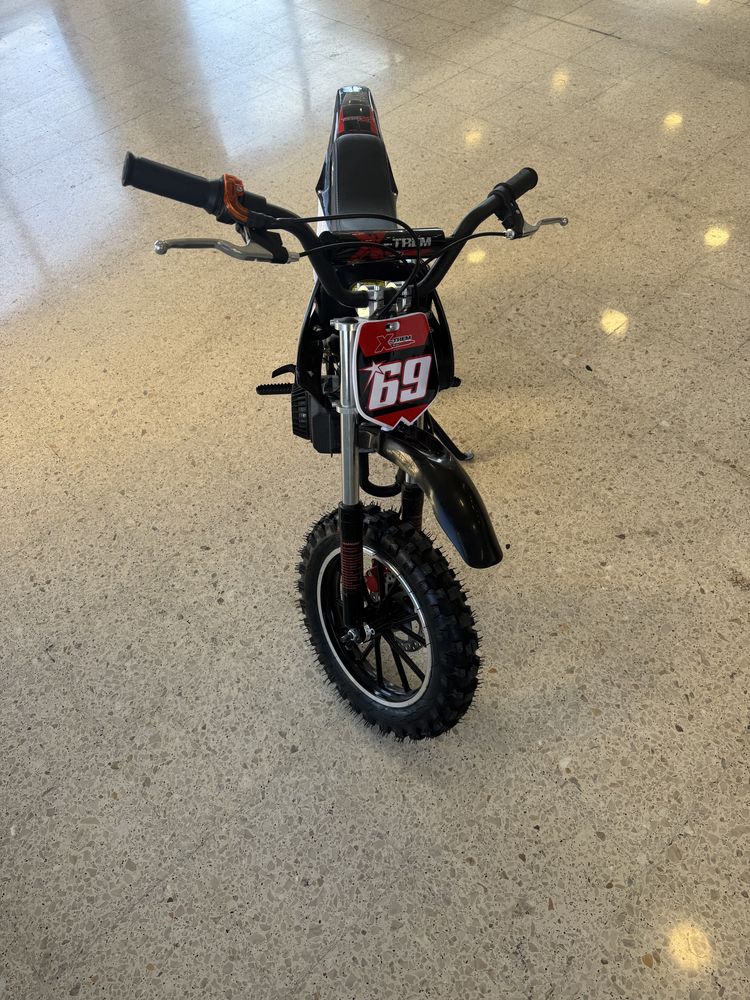 Pit bike 49cc mini mota