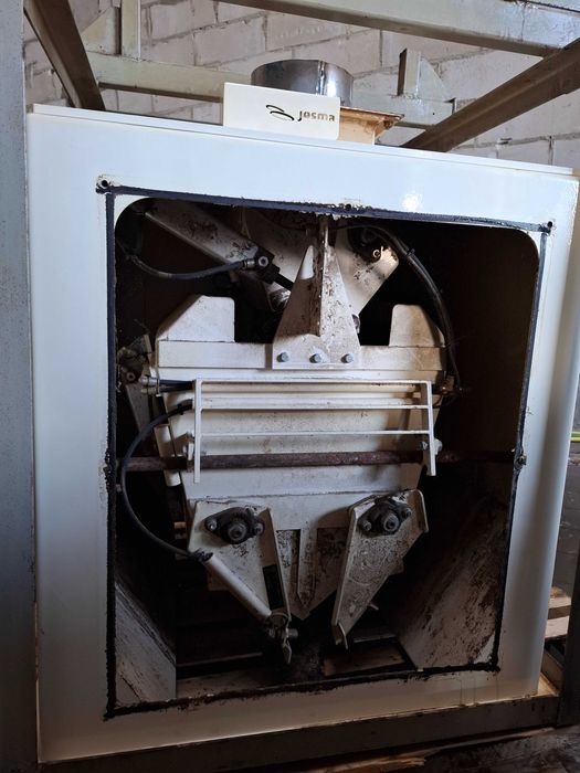 Waga przesypowa Jesma