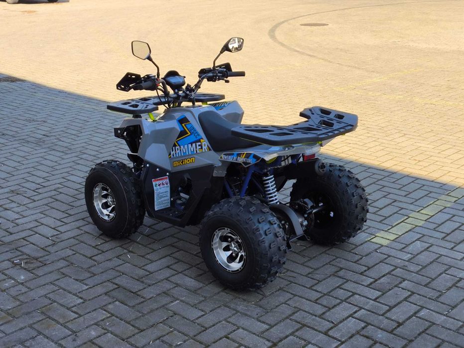 Quad Mikilon HAMMER 125 RATY