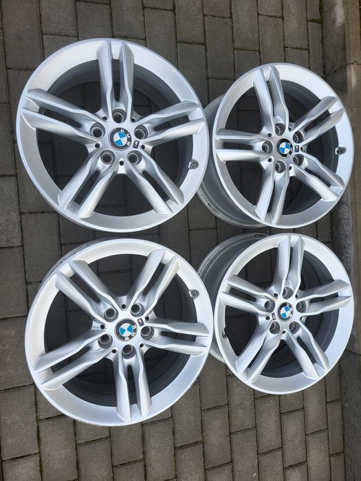 Felgi BMW 7.5Jx17" 5x112 M Pakiet F45 F46 IS54 Seria 2 F39 F48 X1 X2