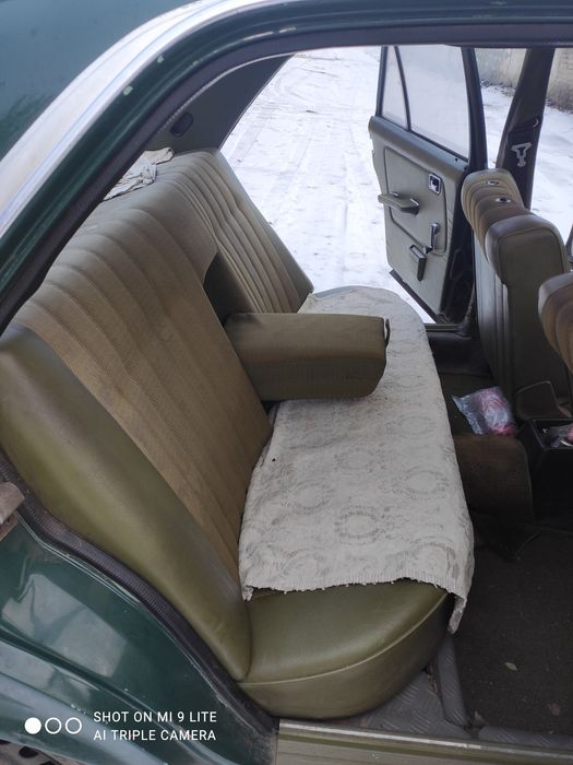 Продам мерседес 123