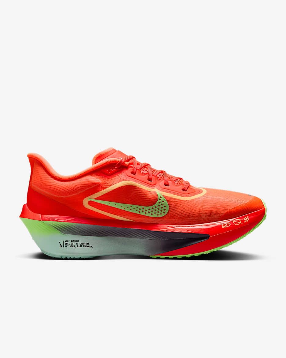 Оригінальні чоловічі бігові кросівки Nike Zoom Fly 6