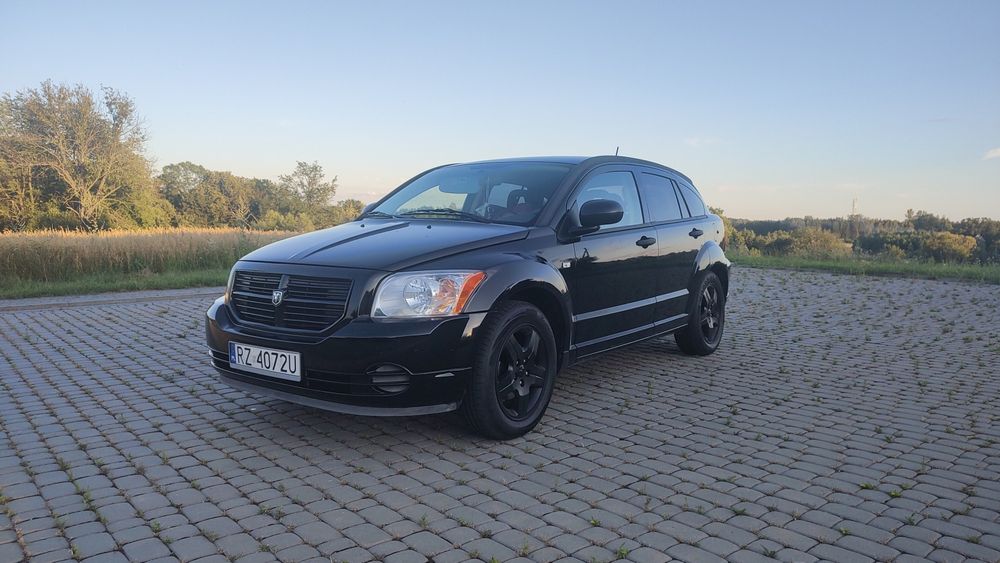Dodge Caliber 1.8 benzyna + LPG 2006 r. Opłaty lipiec 2026r.