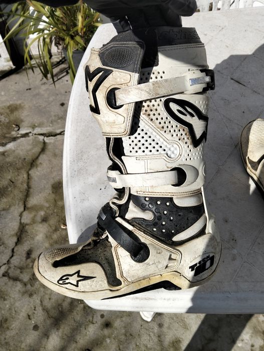 Botas Alpinestars tech 10