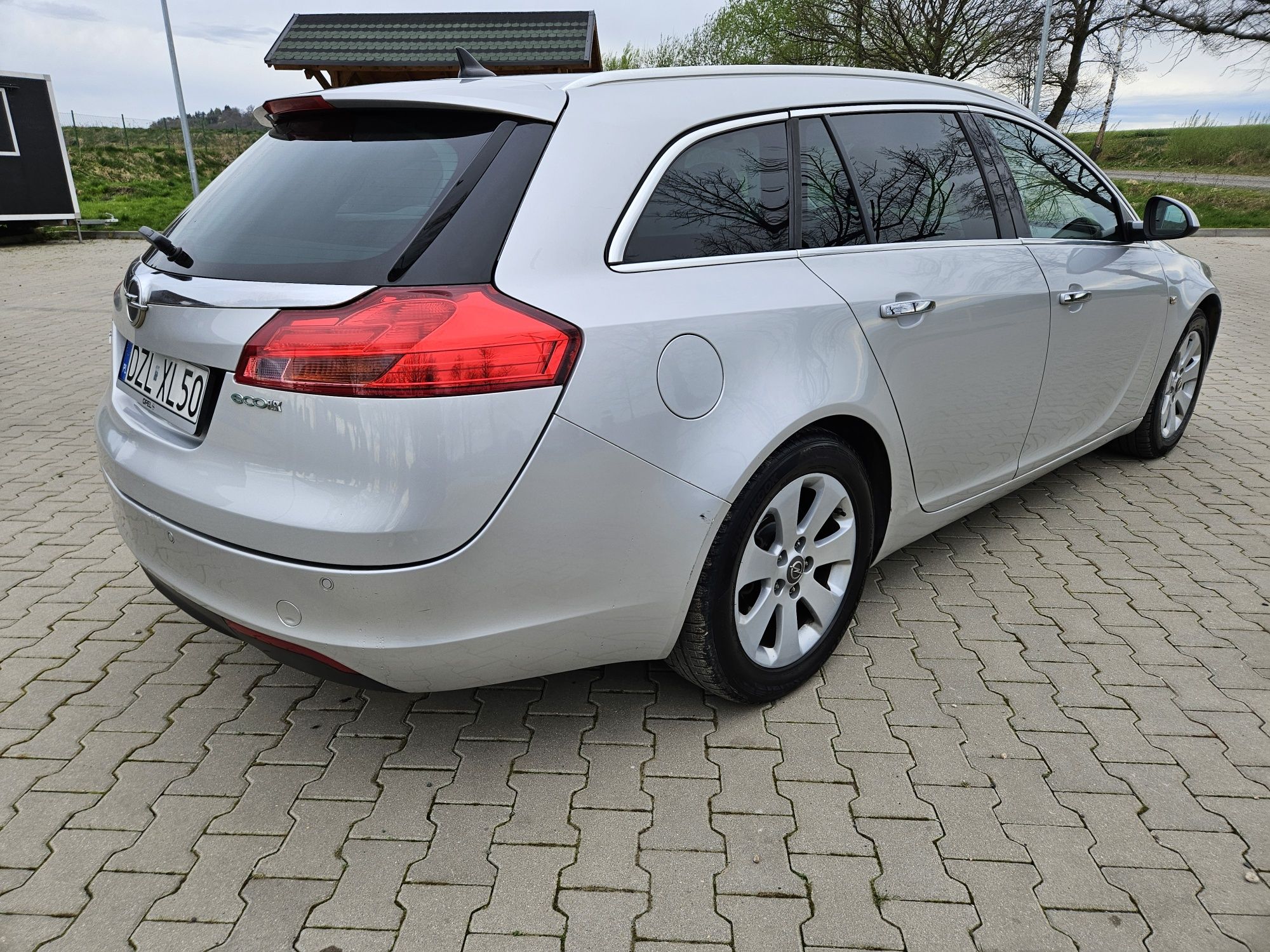 Opel Insignia 2.0cdti