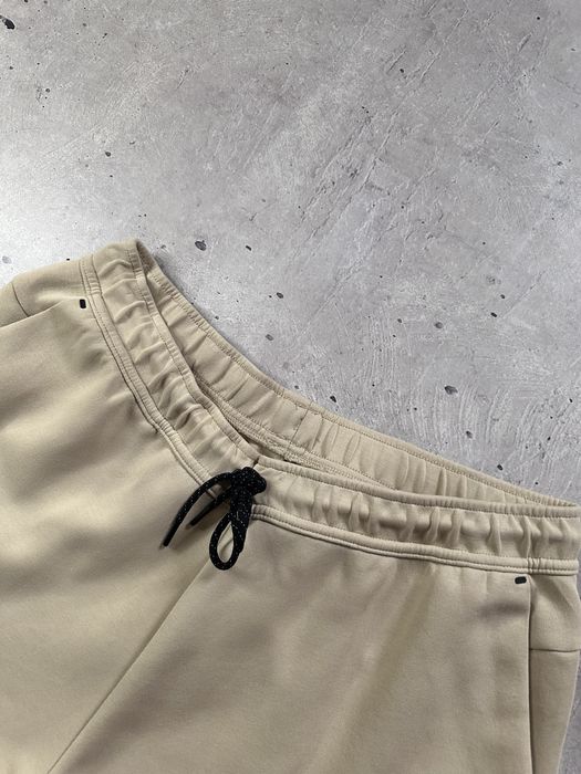 Nike Tech Fleece Shorts Original чоловічі шорти найк теч drill sk8