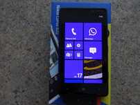 Nokia Lumia 820 dla kolekcjonerów