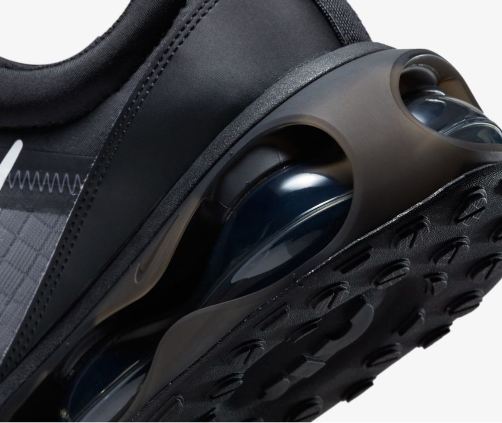 Кросівки Nike Air Max 2021 Black White (Оригінал) Найк Взуття