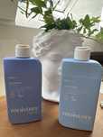 Szampon i odżywka Hairlust moisture hero