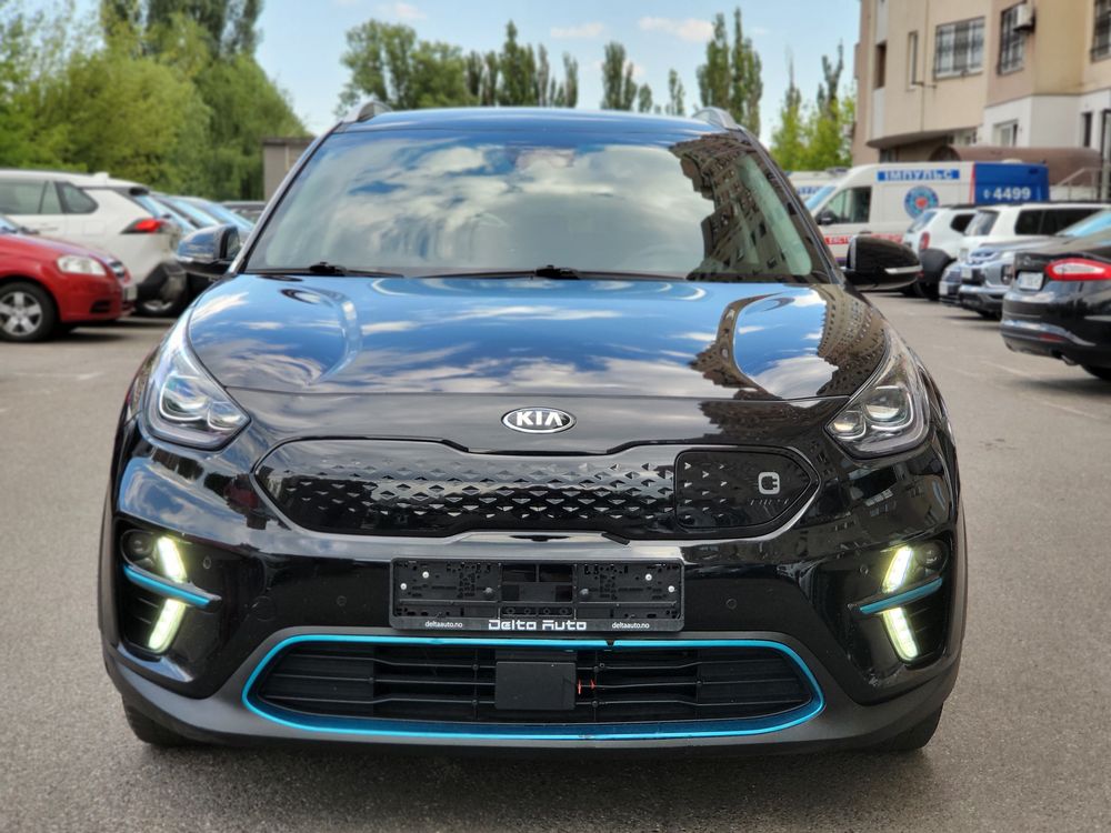 Kia e-Niro 64кВт 2021р без ДТП в Наявності