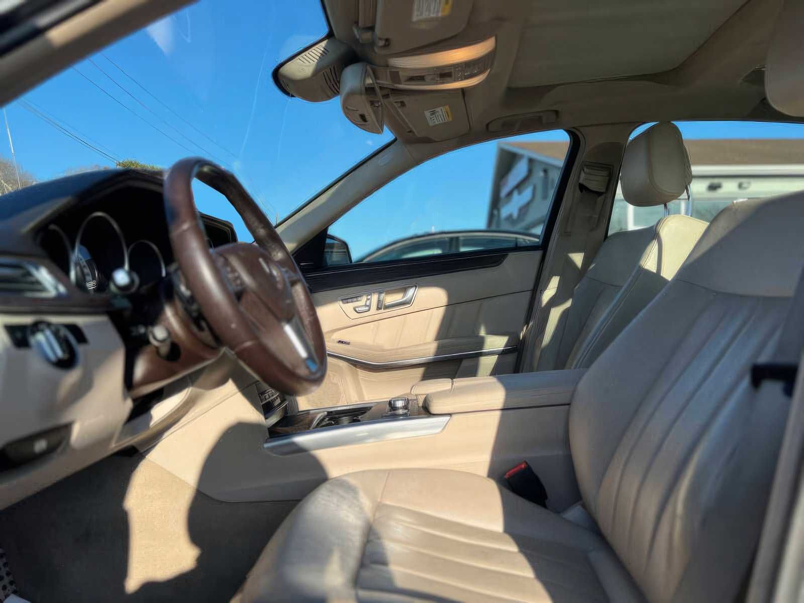 2015 Mercedes-Benz E-Class E 250 BlueTEC 4MATIC