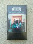 Pulp - Sorted For Films And Vids VHS