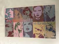 Poster Taylor Swift VIP The Eras Tour