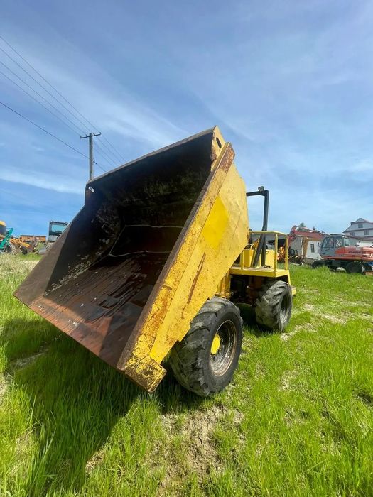 Thwaites Wozidło WINGET 4S 7000  Wozidło Winget 7t** Zamiana** Finansowanie