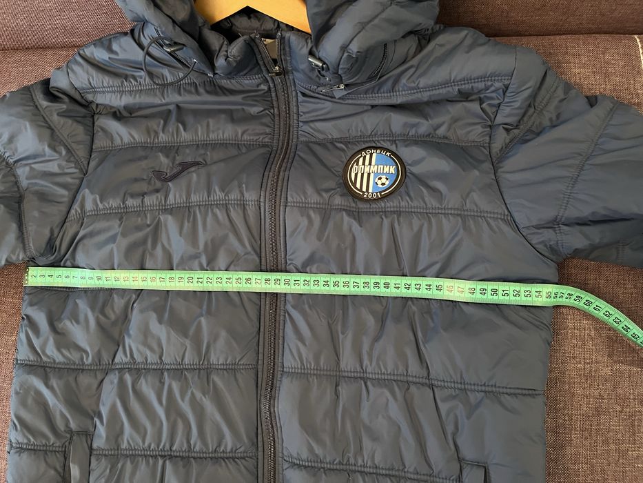 Куртка футбольна Joma « Олимпик Донецк»