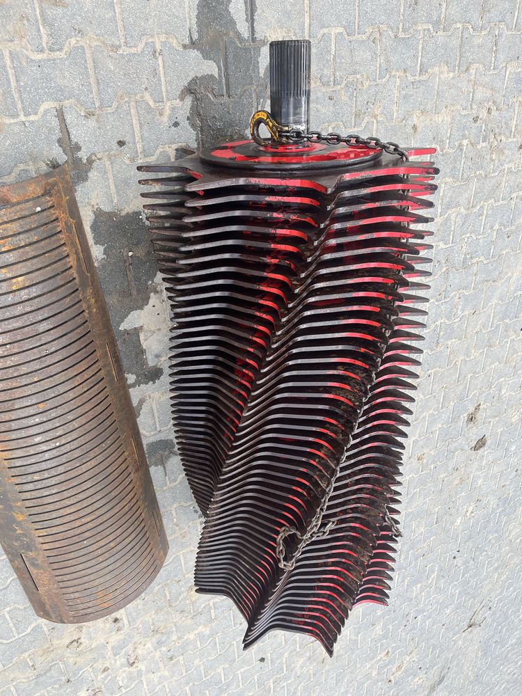 Rotor pottinger jumbo