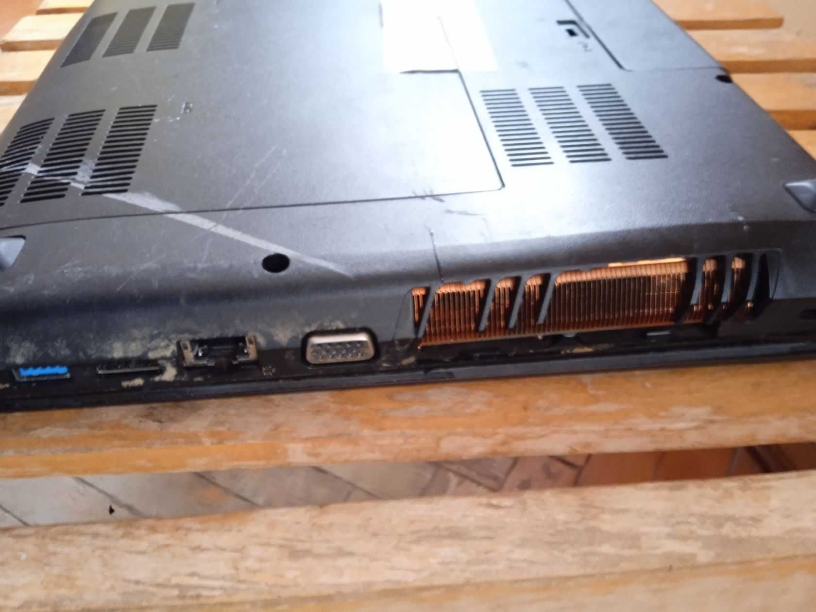 Lenovo y580 i3-3210m 8 gb ddr3 gf gtx660m