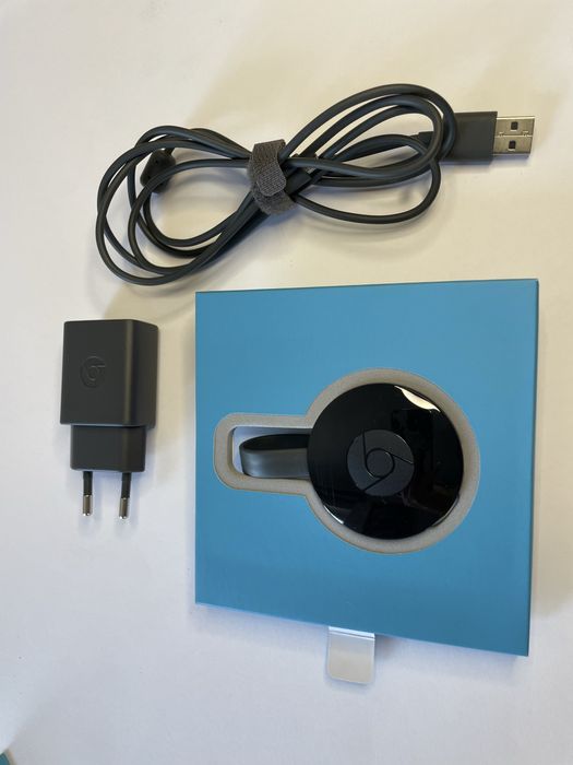 Chromecast google