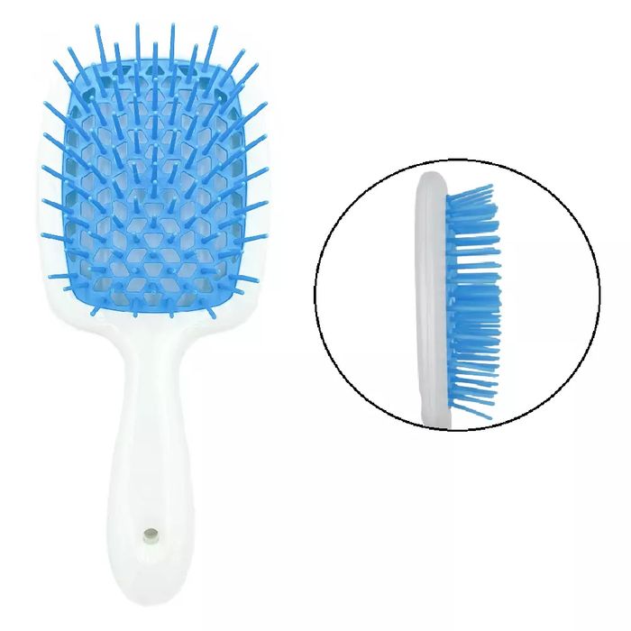 Гребінець для волосся, Janeke Superbrush, расческа Женека