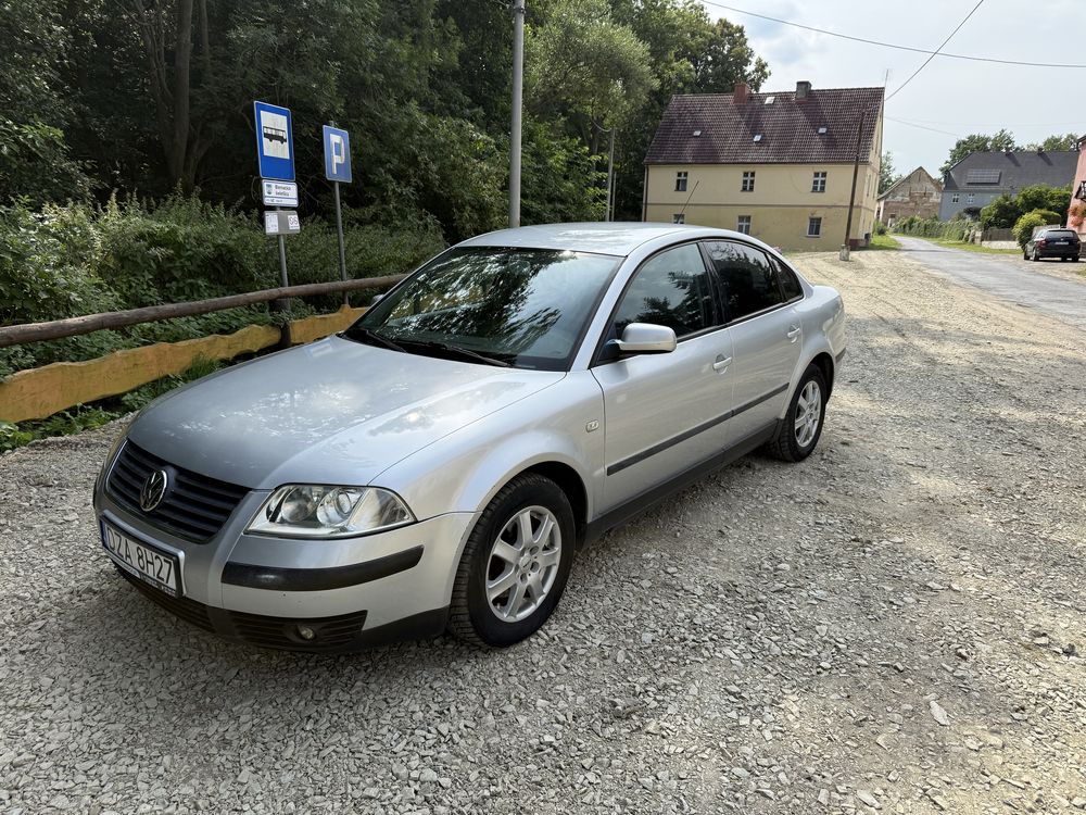 Volkswagen Passat 2.0 LPG