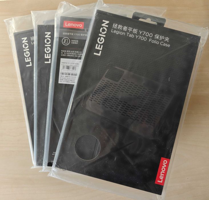 16+512GB Lenovo Legion Y700 2025 Snapdragon 8 Gen 3