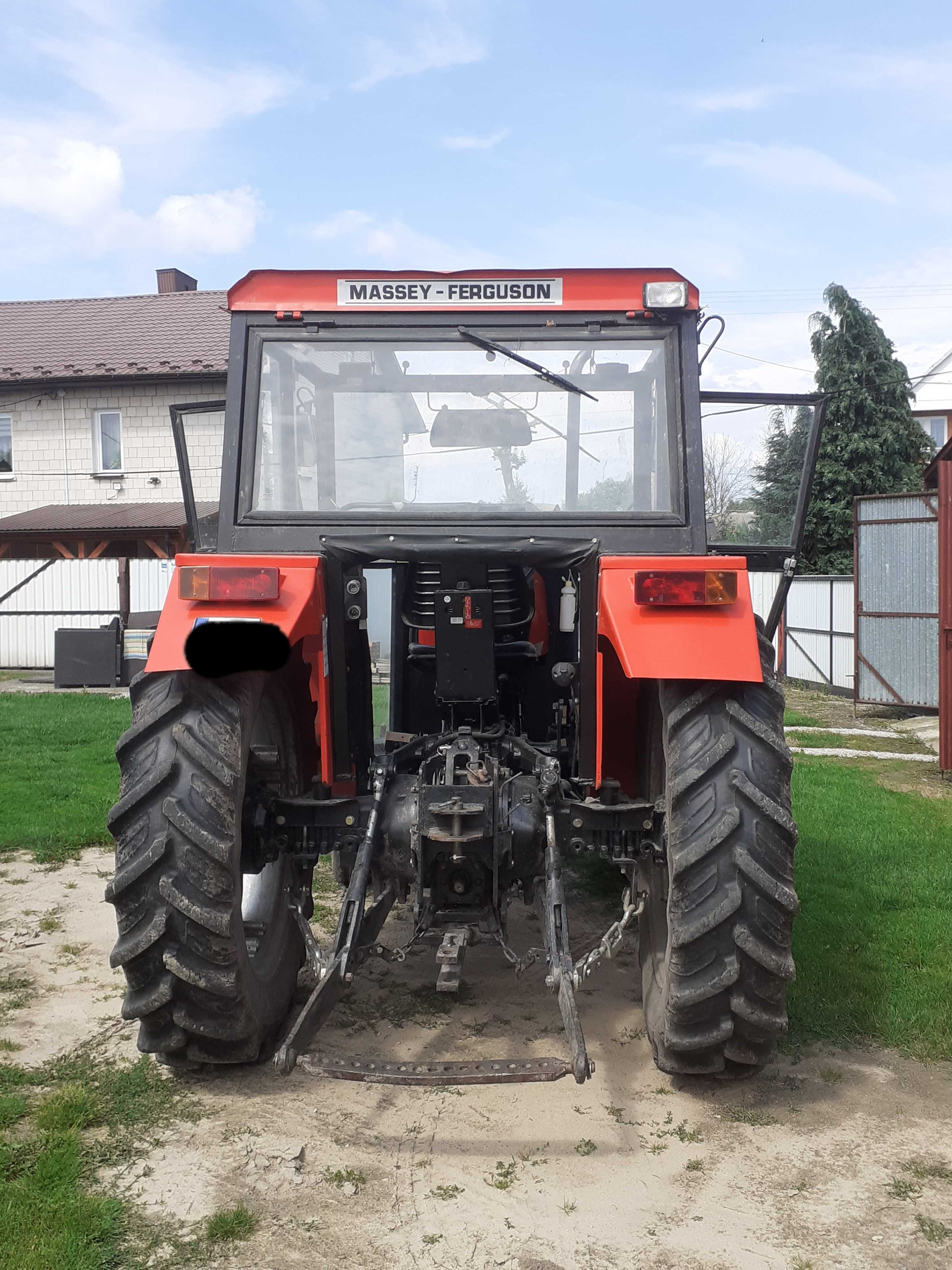 Ciagnik Ferguson 265