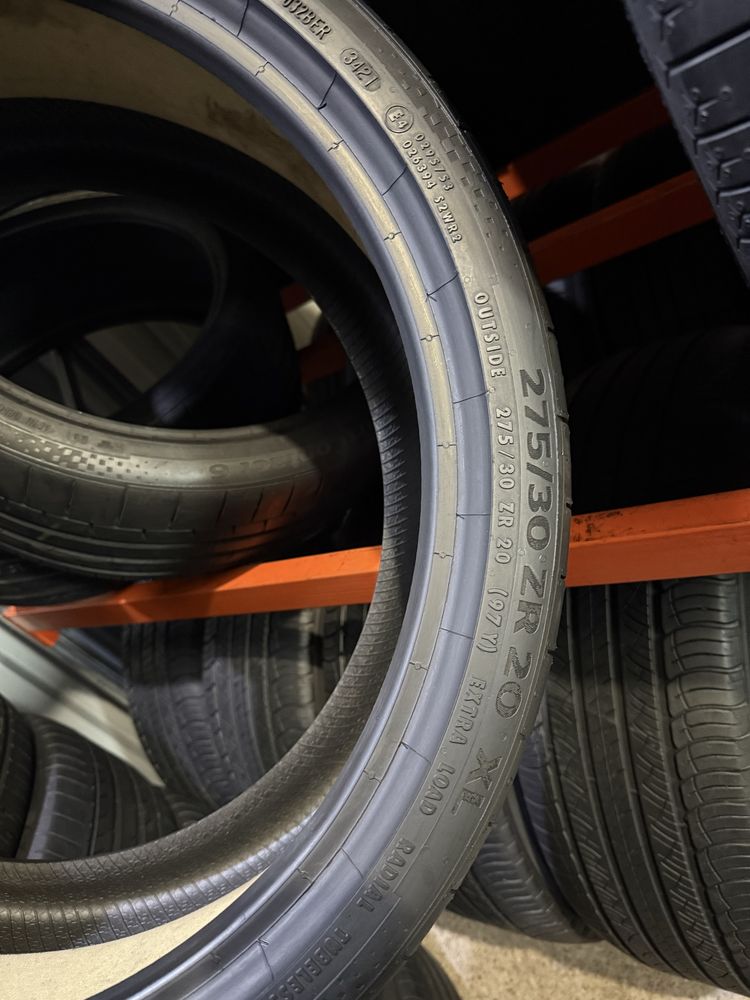 245/35 275/30 r20 Continental