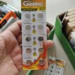 Bateria lr54 lr1130 ag10 gry zabawki zegarek