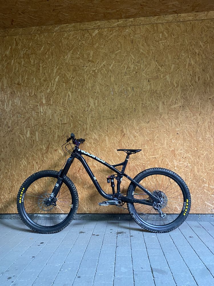 Ns Bikes Snabb Enduro