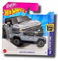 Hot Wheels Ken's Hummer EV