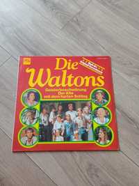 Winyl Die Waltons