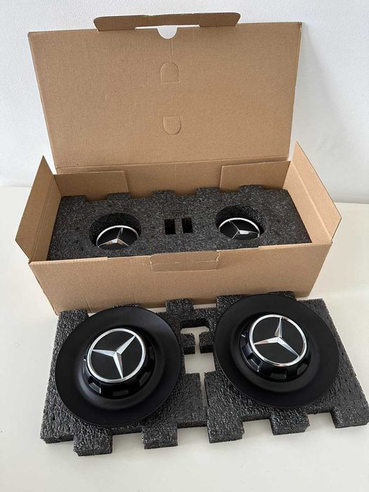 Ковпак заглушка колісного диска/кришки втулки Mercedes A00040022009283