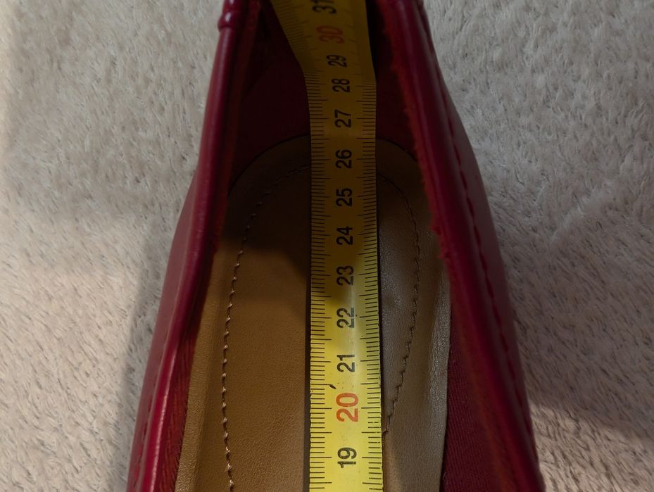 Балетки Clarks 41 розмір 26.5 см