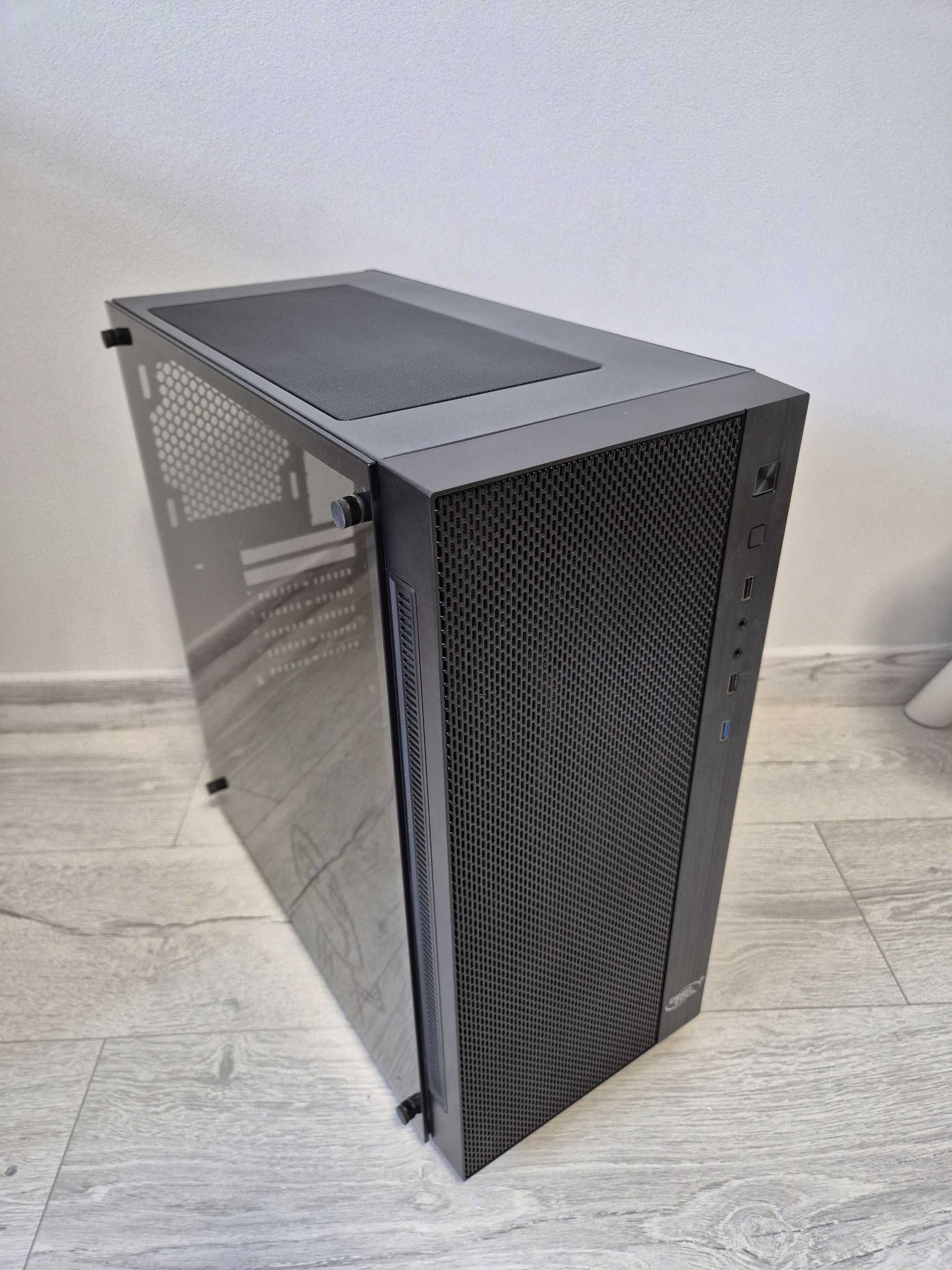 E-ATX\ATX корпус DeepCool MATREXX 55 Mesh в ідеалі. Trade-in