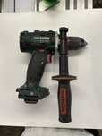 Wiertarko wkretarka mega mocna Metabo BS18 LTX BL1  130nm